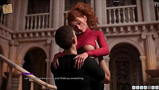 Lust Academy 3D Porn Scene