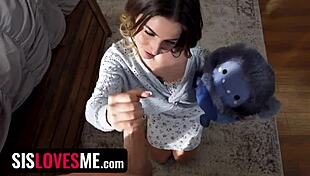 shared accommodation with chanel camryn and elias cash in taboo situation