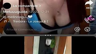 Paja Con Meluuuguida - Intense Argentinian Action