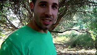 Jenny babie and stacey saran finish him with a double bj after a screw