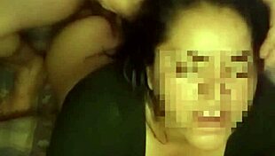 Andaba Caliente y Me Terminó Cogiendo Enfrente de Mi Cornudo