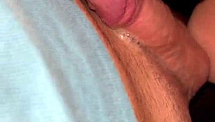 This cute blonde teen deepthroats publicly, licking balls and spitting.