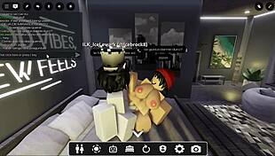 Furro Fucks Me Hard In Public Condo Outdoor