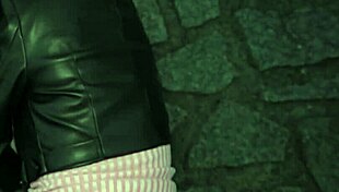 Public Agent Genuine Model Prospect Kneels For Big Cock Fucking