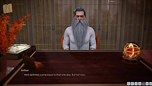 Lust Academy 3D Porn Scene