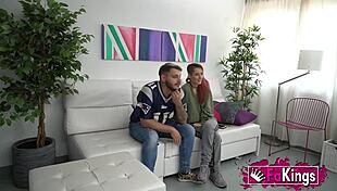 Redhead Teen Piikara Fucks Her Boyfriend