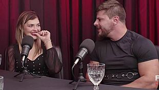 Fckcast 4 - Swing E Bissexualidade Com Casal Luar