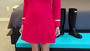 Boldly Going On An Adventure