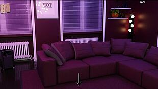 Being a Dik 167 dik route: 'Oh wow, this curvy girl in sexy outfit has huge tits!' The scene heats up with intense action.