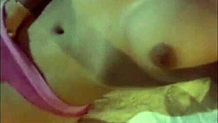 i-i watch rica masturbate with dildo in my room