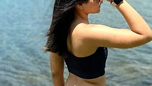 Gostosa in outdoor setting