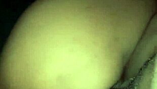 Ex Husband's Nasty Ride on Big Black Cock in Cowgirl