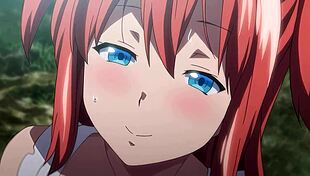 Anime girl seeks fame by cheating on boyfriend