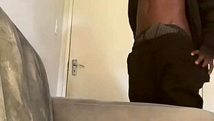 Stepson Masturbates Solo In His Room