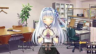 Anime Common Route Ecchi Scene 2 Kanon Kasukabe English