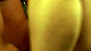 i tied up the blonde milf in the kitchen and fucked her big tits rough like in my fantasy