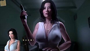 Apocalust 37 in 3D Porn Outfit