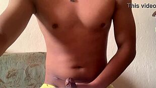 Studying and pleasuring myself at the same time