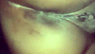 Ex Husband's Nasty Ride on Big Black Cock in Cowgirl