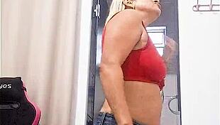 Hotel Encounter with Slut Turns Into Steamy Recording