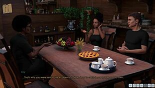 Curvy Mature Babe In Sexy Outfit Teases Viewers