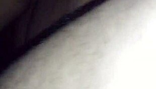 watch this ebony bbw give a blowjob before getting fucked interracial