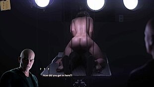 Apocalust 37 in 3D Porn Outfit