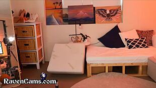 Thicc Teen 18+ Ass Riding Dildo For Strangers!