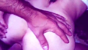 A big cock penetrates every hole of a mature woman