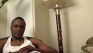 Black Amateur Hardcore Fucking with Wet Pussy and Rough Action in Intense Bedroom Scene