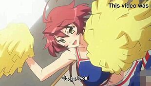 Big tit girls fucked by cleaning man with cumshot