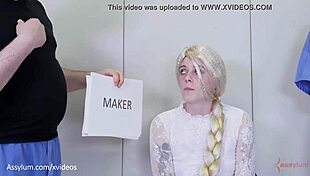 Submissive Little Ass And Piss Slut Gets Mentally Reprogrammed To Serve