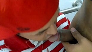 Mamada with Gay Oral