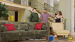 Watching Sergeant Peckers Honor Guard