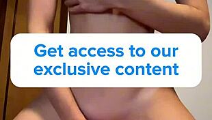 Watch this amateur ride in cowgirl her perfect tits bouncing