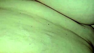 Savoring the essence of her passion in a sensual moment.