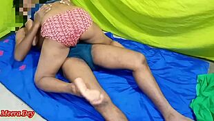 Friend Fucks Hard Until Waist Breaks