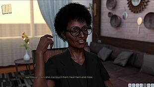 Curvy Mature Babe In Sexy Outfit Teases Viewers