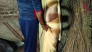 why do brother-in-law and sister-in-law fuck outside?