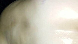 Anal blowout leaves wife craving more cock