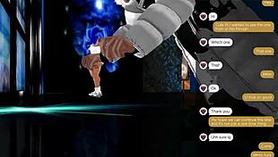 I'm lianamiller201 on imvu, watching my old ass get cuckolded by others