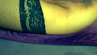 wanna see my wife in stockings getting pounded?