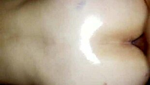 Anal blowout leaves wife craving more cock