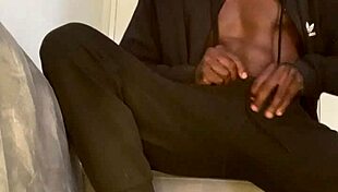 Stepson Masturbates Solo In His Room