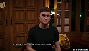 Lust Academy 3D Porn Scene