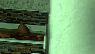 dana barzagli and luna get spied on while masturbating big asses and squirting 😜