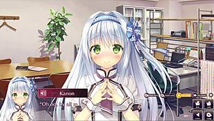 Anime Common Route Ecchi Scene 2 Kanon Kasukabe English