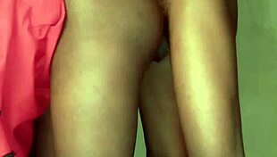 This village girl Nuara Kunay is moaning during Baltasar style doggystyle with a huge cock in the country