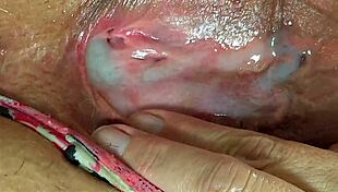 Yo, check this wild creampie compilation with fat bbw and black cock close-ups!