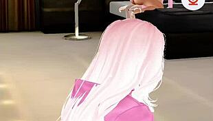 Teacher Punishes Student Hard!